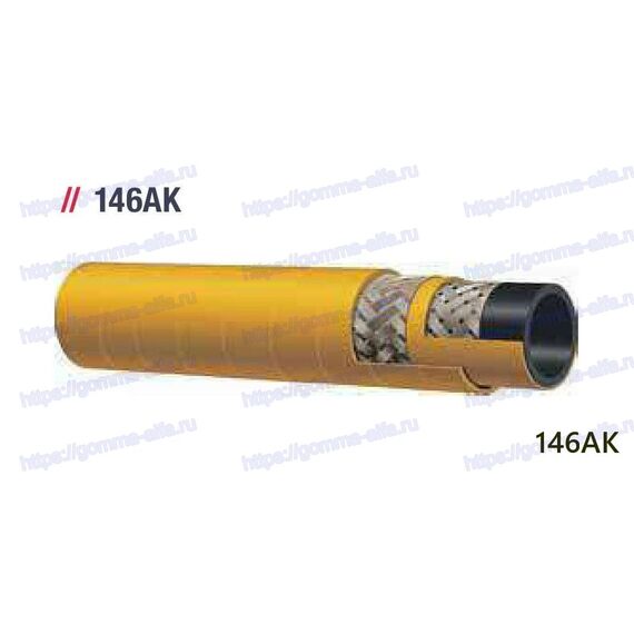 Рукав AlfaGomma waterblast - wb10l, d=13 мм