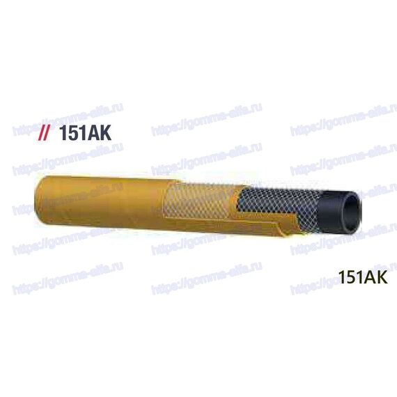 Рукав AlfaGomma 25SAH, d=152 мм