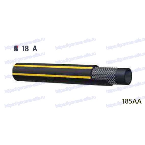 Рукав AlfaGomma FLEXOPAK 2 - MINETUFF 1000174, d=8 мм