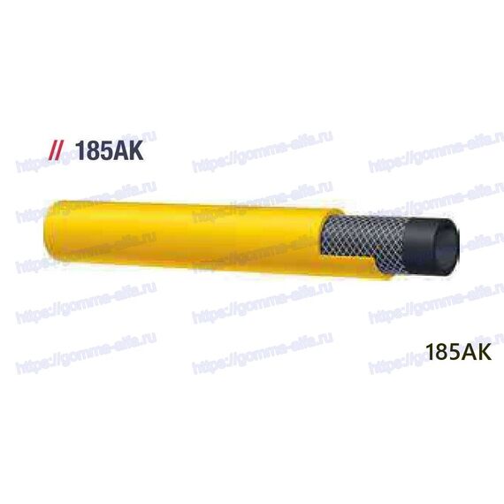 Рукав AlfaGomma ATAK - MINETUFF 1000167, d=6 мм