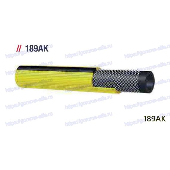 Рукав AlfaGomma waterblast - wb20l, d=10 мм
