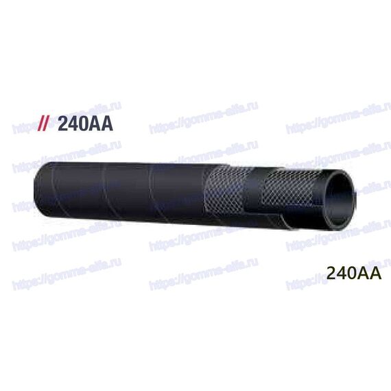 Рукав AlfaGomma flexopak 2 - minetuff, d=51 мм