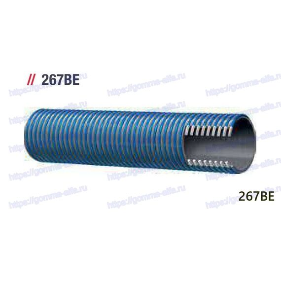 Рукав AlfaGomma FLEXOR R4 604 1001130, d=76 мм