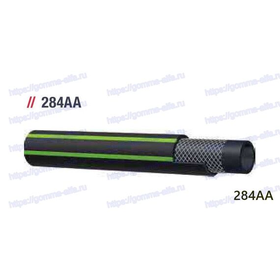 Рукав AlfaGomma ALFABIOTECH 4000 - MINETUFF 1001692, d=25 мм