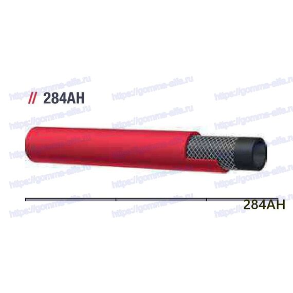 Рукав AlfaGomma ALFABIOTECH 5000 - MINETUFF 1001693, d=16 мм