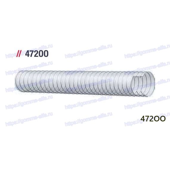 Рукав AlfaGomma 9TC OM 2600579, d=38 мм