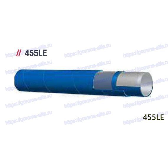 Рукав AlfaGomma ALFABIOTECH 5000 - SUPERTUFF (сверхпрочный) 1003037, d=19 мм