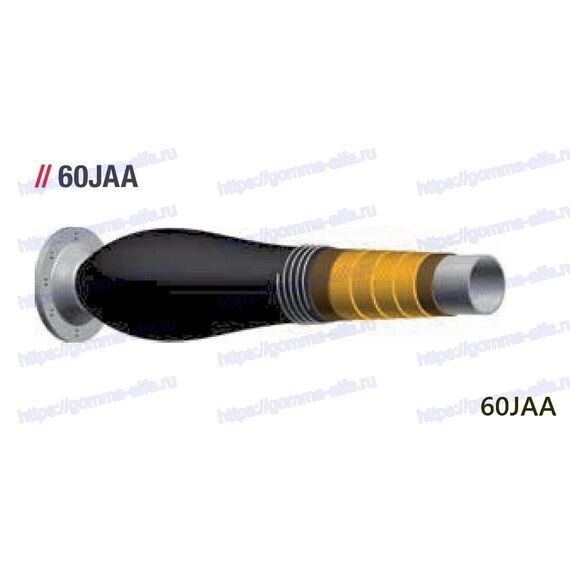 Рукав AlfaGomma 615AA Топливо/жидкий буровой раствор 20 бар, d=102.0 мм