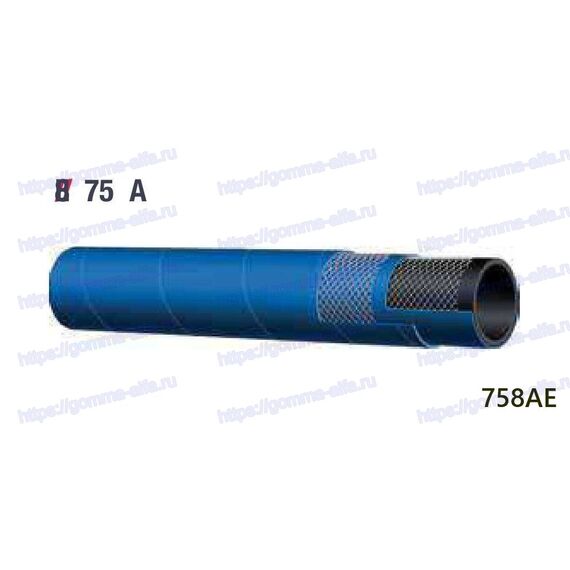 Рукав AlfaGomma FLEXOPAK PLT 1000274, d=5 мм