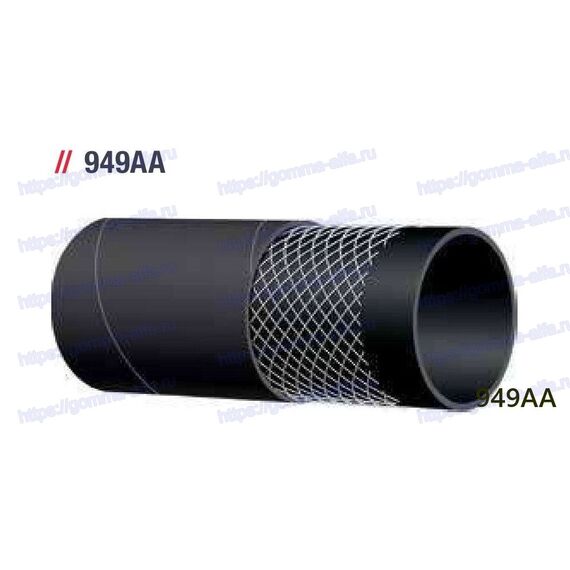 Рукав AlfaGomma FLEXOPAK 2 - MINETUFF 1001728, d=38 мм
