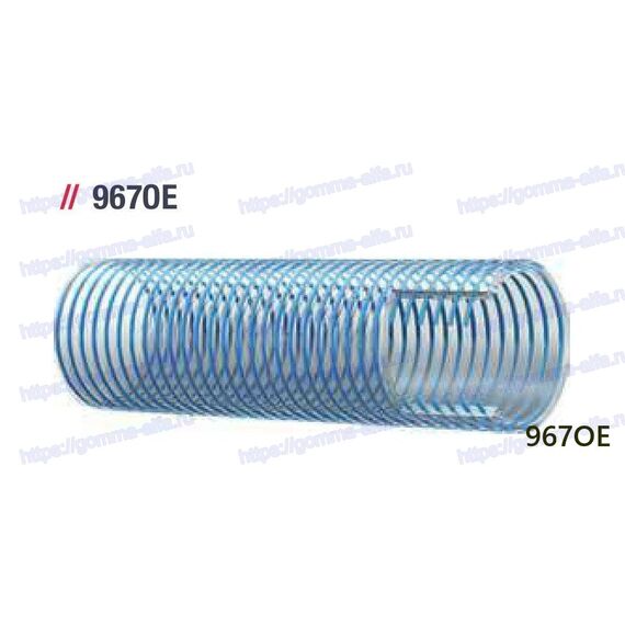Рукав AlfaGomma FLEXOR 2SN/R2AT - MINETUFF 1002467, d=6 мм